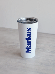 480-ml-termostass-too-ei-oota-nimega-personaliseeritud Nimeline personaliseeritud valge 480ml termostass Kohv ei oota.